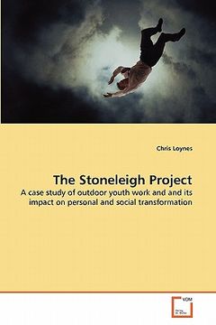portada the stoneleigh project (en Inglés)