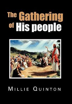 portada the gathering of his people (en Inglés)