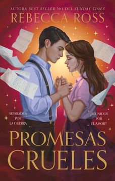 portada Promesas Crueles (in Spanish)
