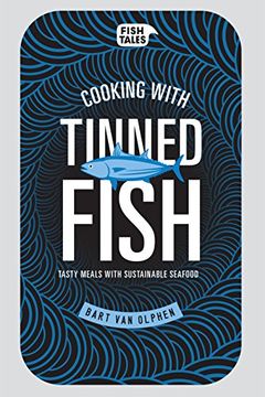portada Cooking with tinned fish: Tasty meals with sustainable seafood