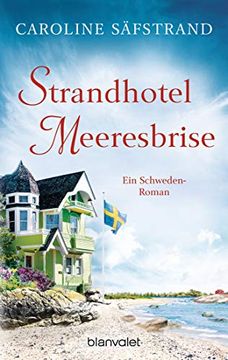 portada Strandhotel Meeresbrise: Ein Schweden-Roman (en Alemán)