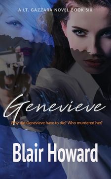 portada Genevieve: Lt. Kate Gazzara Book 6