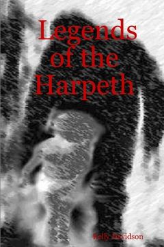 portada Legends of the Harpeth (in English)