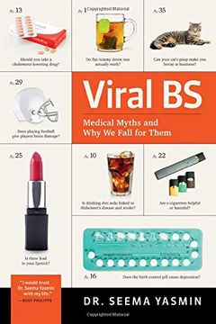 portada Viral bs: Medical Myths and why we Fall for Them 