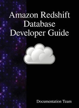 portada Amazon Redshift Database Developer Guide 