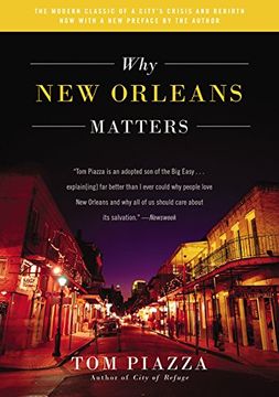 portada Why New Orleans Matters (en Inglés)