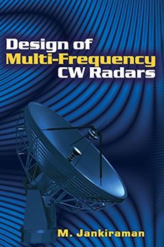portada Design of Multi-Frequency cw Radars (en Inglés)