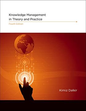 portada Knowledge Management in Theory and Practice, Fourth Edition (en Inglés)
