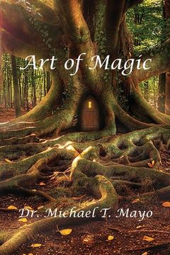 portada Art of Magic (en Inglés)