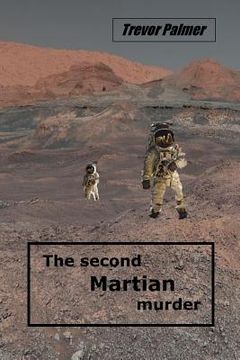 portada The second Martian murder (en Inglés)