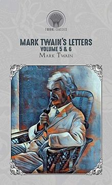 portada Mark Twain's Letters Volume 5 & 6 