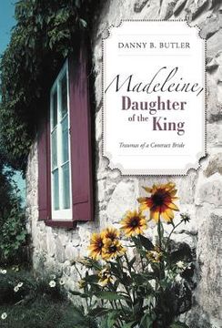 portada madeleine, daughter of the king