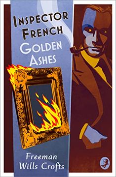 portada Inspector French: Golden Ashes (en Inglés)