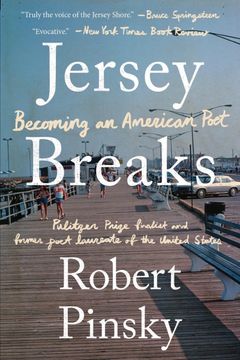 portada Jersey Breaks: Becoming an American Poet [Soft Cover ] (en Inglés)