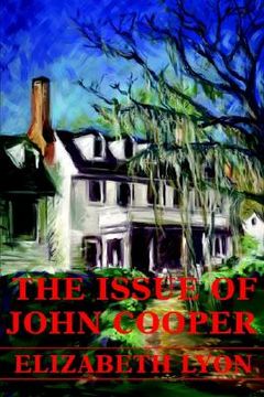 portada the issue of john cooper (en Inglés)