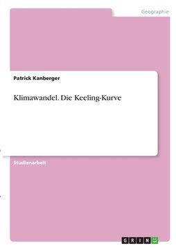 portada Klimawandel. Die Keeling-Kurve (in German)