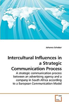 portada intercultural influences in a strategic communication process (en Inglés)