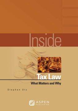 portada inside tax law (en Inglés)