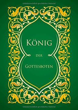 portada König der Gottesboten (in German)