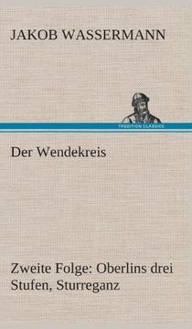 portada Der Wendekreis - Zweite Folge Oberlins drei Stufen, Sturreganz (German Edition)