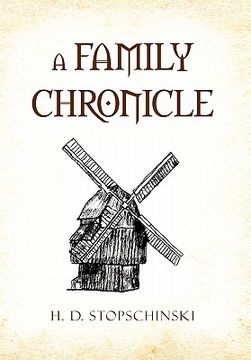 portada a family chronicle