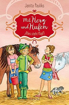 portada Mit Herz und Hufen - Alles Steht Kopf (in German)