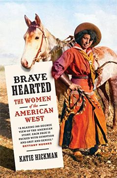 portada Brave Hearted: The Women of the American West 