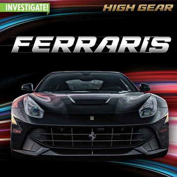 portada Ferraris (en Inglés)