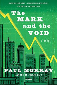 portada The Mark and the Void: A Novel