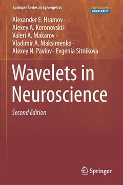 portada Wavelets in Neuroscience (en Inglés)