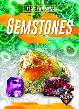 portada Gemstones (Rocks & Minerals) (en Inglés)
