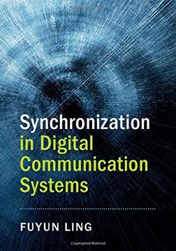 portada Synchronization in Digital Communication Systems (en Inglés)