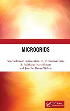 portada Microgrids (in English)
