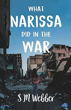portada What Narissa did in the war (en Inglés)