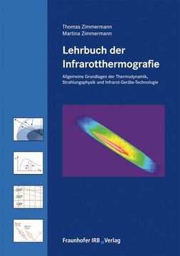 portada Lehrbuch der Infrarotthermografie (en Alemán)