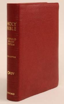 portada scofield study bible iii-nkjv (in English)