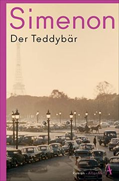 portada Der Teddybär (Die Großen Romane) (en Alemán)