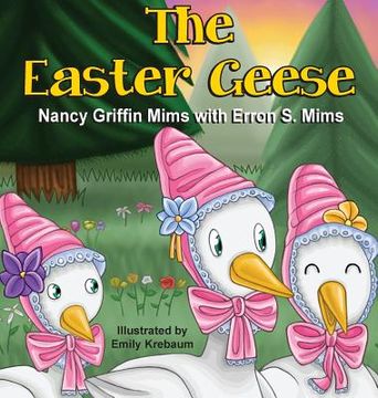 portada The Easter Geese (en Inglés)