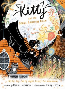 portada Kitty and the Great Lantern Race (Kitty, 5)