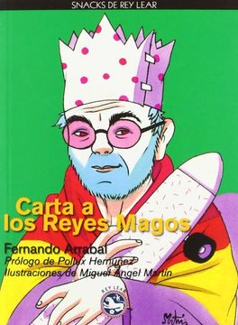 portada Carta a los Reyes Magos (in Spanish)