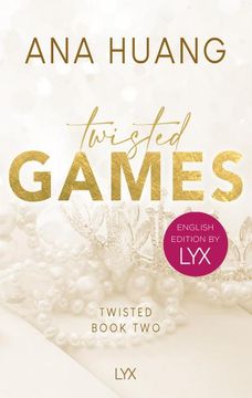 portada Twisted Games: English Edition by lyx (en Inglés)