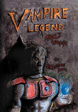 portada Vampire Legend (en Inglés)