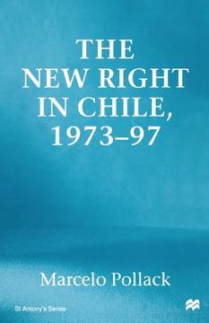 portada New Right in Chile (en Inglés)