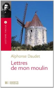 portada Lettres de mon Moulin (en Francés)