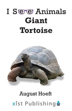 portada Giant Tortoise (en Inglés)