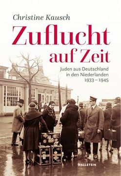 portada Zuflucht auf Zeit (en Alemán)