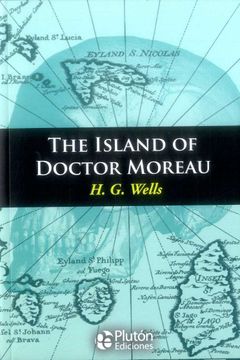 portada The Island of Doctor Moreau (in Spanish)