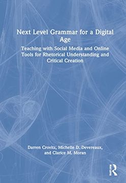portada Next Level Grammar for a Digital age 