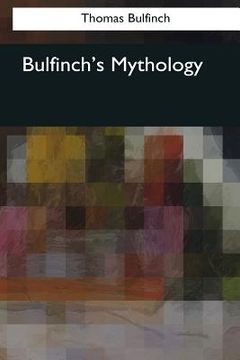portada Bulfinch's Mythology (en Inglés)