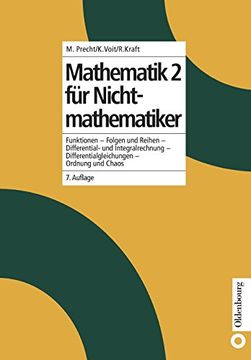 portada Mathematik 2 für Nichtmathematiker (en Alemán)